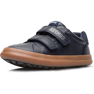 Camper Pursuit Kids Sneakers voor jongens, Blauw 002, 25 EU Camper Pursuit Kids Sneakers voor jongens, Blauw 002, 25 EU