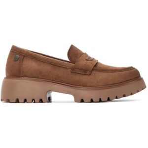 REFRESH Mocassins Dames taupe Comfortabel en veelzijdig schoeisel – Casual mode Model 17301201 (Maat 36) REFRESH Mocassins Dames taupe Comfortabel en veelzijdig schoeisel – Casual mode Model 17301201 (Maat 36)
