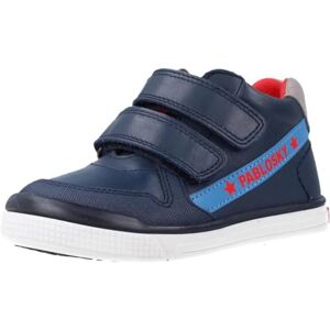 Pablosky 0220, enkellaars, marineblauw, 20 EU Pablosky 0220, enkellaars, marineblauw, 20 EU