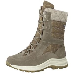 Tamaris Comfort Duotex 8-86223-41 Leren Comfort Fit uitneembaar voetbed voor dames, warm gevoerde sneeuwlaarzen, taupe, 38 EU, taupe, 38 EU Breed Tamaris Comfort Duotex 8-86223-41 Leren Comfort Fit uitneembaar voetbed voor dames, warm gevoerde sneeuwlaarzen, taupe, 38 EU, taupe, 38 EU Breed