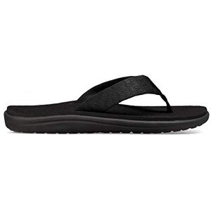 Teva Voya slippers voor heren, zwart baksteen zwart bkbl, 47 EU Teva Voya slippers voor heren, zwart baksteen zwart bkbl, 47 EU