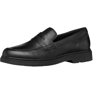 Geox U Spherica Ec1 A mocassins voor heren, Zwart B, 42 EU Geox U Spherica Ec1 A mocassins voor heren, Zwart B, 42 EU