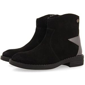 GIOSEPPO Cowboylaarzen van zwart splitleer met sterdetails voor meisjes en jongens Nastola, Zwart, 31 EU GIOSEPPO Cowboylaarzen van zwart splitleer met sterdetails voor meisjes en jongens Nastola, Zwart, 31 EU