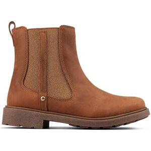 Clarks meisjes Chelsea laarzen Astrol Orin K, Tan Leather, 32.5 EU Clarks meisjes Chelsea laarzen Astrol Orin K, Tan Leather, 32.5 EU