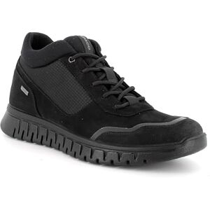 IGI&Co U.edo GTX enkellaarzen met veters voor heren, Zwart, 39 EU IGI&Co U.edo GTX enkellaarzen met veters voor heren, Zwart, 39 EU