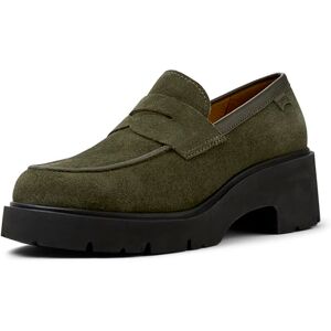 Camper Dames Milah K201425 Moccasin, groen 021, 38 EU, Groen 021, 38 EU Camper Dames Milah K201425 Moccasin, groen 021, 38 EU, Groen 021, 38 EU