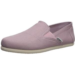 TOMS Women's Redondo Loafer Flat burnished lilac oxford 7 B TOMS Women's Redondo Loafer Flat burnished lilac oxford 7 B