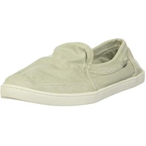 Sanuk Dames 1 paar O Dice Loafers, Damesschoenen, Instappers voor Dames, Comfort Voetbed, 42 EU Sanuk Dames 1 paar O Dice Loafers, Damesschoenen, Instappers voor Dames, Comfort Voetbed, 42 EU