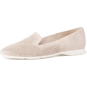 Tamaris Dames 1-1-24601-28 pantoffel, ivoor, 41 EU Tamaris Dames 1-1-24601-28 pantoffel, ivoor, 41 EU
