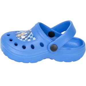 CERDÁ LIFE'S LITTLE MOMENTS Sonic clogs voor kinderen, kleur blauw, maat 28/29, gemaakt van 100% EVA, kinderklompen, Sonic Print, origineel product, ontworpen in Spanje, Donkerblauw, 28/29 EU CERDÁ LIFE'S LITTLE MOMENTS Sonic clogs voor kinderen, kleur blauw, maat 28/29, gemaakt van 100% EVA, kinderklompen, Sonic Print, origineel product, ontworpen in Spanje, Donkerblauw, 28/29 EU