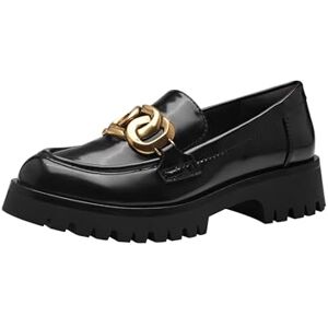 Tamaris Dames lage schoenen 1-24790-43 zwart, Black Brush, 41 EU Tamaris Dames lage schoenen 1-24790-43 zwart, Black Brush, 41 EU