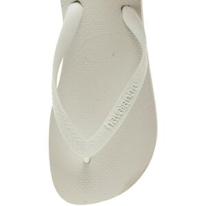 Havaianas Hav. Top 23/24, unisex kinderslipper, wit (wit 0001), VK kind 7 kind VK (25/26 EU) Havaianas Hav. Top 23/24, unisex kinderslipper, wit (wit 0001), VK kind 7 kind VK (25/26 EU)