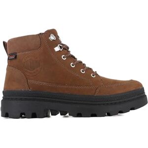 Palladium Heren TROOPERCUFF WP+ enkellaars, Bison, 45 EU, Bizon, 45 EU Palladium Heren TROOPERCUFF WP+ enkellaars, Bison, 45 EU, Bizon, 45 EU