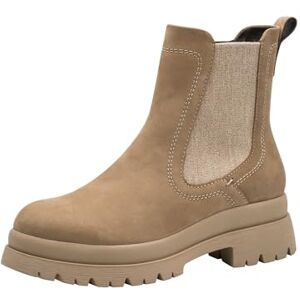 Tamaris Dames 1-25423-45 Chelsea-laarzen, camel, 36 EU, camel, 36 EU Tamaris Dames 1-25423-45 Chelsea-laarzen, camel, 36 EU, camel, 36 EU