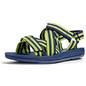 Camper Match Sandal voor heren, multicolor, 45 EU, multicolor, 45 EU Camper Match Sandal voor heren, multicolor, 45 EU, multicolor, 45 EU