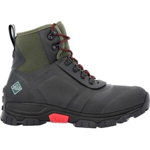Muck Boots Apex veterschoen voor heren, Zwart, 43 EU Muck Boots Apex veterschoen voor heren, Zwart, 43 EU