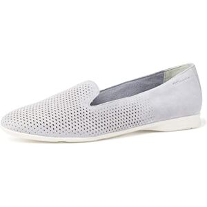 Tamaris Dames 1-1-24601-28 pantoffel, lichtblauw, 37 EU Tamaris Dames 1-1-24601-28 pantoffel, lichtblauw, 37 EU