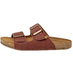 El Naturalista N5797 Balance, platte sandalen, uniseks, voor volwassenen, Rood, 43 EU El Naturalista N5797 Balance, platte sandalen, uniseks, voor volwassenen, Rood, 43 EU