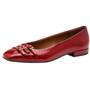Tamaris Ballerina 1-22163-45 Ballerina's, rood, 37 EU, rood, 37 EU Tamaris Ballerina 1-22163-45 Ballerina's, rood, 37 EU, rood, 37 EU
