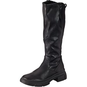 Tamaris Dames 1-1-25628-29 enkellaarsjes, zwart, 39 EU Tamaris Dames 1-1-25628-29 enkellaarsjes, zwart, 39 EU