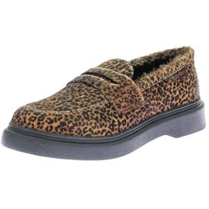 Kickers ORYA Mocassin voor dames, 36 EU, Camel Leo, 36 EU Kickers ORYA Mocassin voor dames, 36 EU, Camel Leo, 36 EU