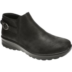 Skechers Mooie Vibe-Moonlight enkellaars voor dames, Zwart, 40.5 EU Skechers Mooie Vibe-Moonlight enkellaars voor dames, Zwart, 40.5 EU