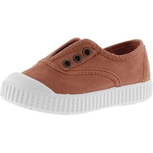 victoria 1915 Unisex Canvas Plimsoll Drec & Elastic & Reinforced Toe 106627 for Kids TEJA 18 victoria 1915 Unisex Canvas Plimsoll Drec & Elastic & Reinforced Toe 106627 for Kids TEJA 18