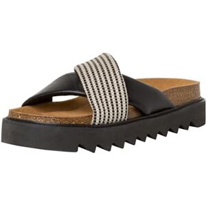 Tamaris 1-27501-42 Instappers voor dames, Black Com., 37 EU Tamaris 1-27501-42 Instappers voor dames, Black Com., 37 EU