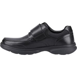 Hush Puppies Heren Hector Touch Fastening, Zwart, 10 UK, Zwart, 42.5 EU Hush Puppies Heren Hector Touch Fastening, Zwart, 10 UK, Zwart, 42.5 EU