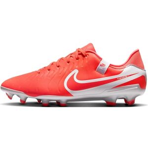 NIKE Tiempo Legend 10 Academy MG, uniseks veterschoenen voor volwassenen, Hot Lava/wit, 40 EU, Hot Lava White, 40 EU NIKE Tiempo Legend 10 Academy MG, uniseks veterschoenen voor volwassenen, Hot Lava/wit, 40 EU, Hot Lava White, 40 EU