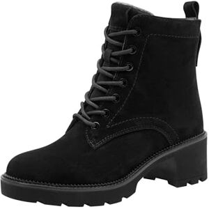 Tamaris Dames 8-85101-45 enkellaarsjes, zwart, 42 EU Tamaris Dames 8-85101-45 enkellaarsjes, zwart, 42 EU