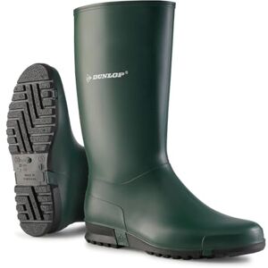 Dunlop Sport rubberlaarzen, regenlaarzen voor dames, heren, kinderen, meisjes en jongens, Heritage Green, 39 EU Dunlop Sport rubberlaarzen, regenlaarzen voor dames, heren, kinderen, meisjes en jongens, Heritage Green, 39 EU