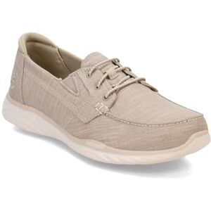 Skechers Ideaal voor onderweg – kust bootschoen, taupe, 37.5 EU Skechers Ideaal voor onderweg – kust bootschoen, taupe, 37.5 EU