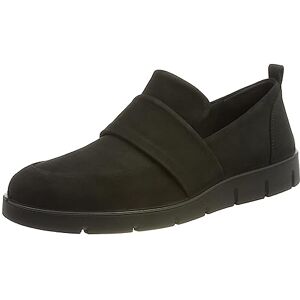 ECCO Dames Bella Loafer Slipper, zwart, 37 EU ECCO Dames Bella Loafer Slipper, zwart, 37 EU