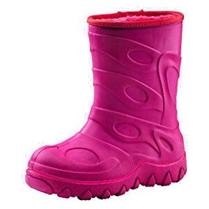 Mc Kinley Mckinley Rock Regenlaarzen voor kinderen Pink Dark 33 Mc Kinley Mckinley Rock Regenlaarzen voor kinderen Pink Dark 33
