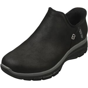 Skechers Easy Going-Modern Uur-Hands Free Slip-ins Enkellaars voor dames, Zwart, 41 EU Skechers Easy Going-Modern Uur-Hands Free Slip-ins Enkellaars voor dames, Zwart, 41 EU
