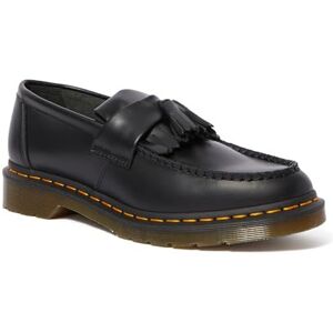Dr. Martens Tassel Loafer, mocassin voor heren, zwart glad, 39 EU Dr. Martens Tassel Loafer, mocassin voor heren, zwart glad, 39 EU
