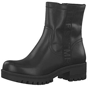 Tamaris 1-1-25459-23 enkellaarsjes voor dames, zwart zwart 1, 38 EU Tamaris 1-1-25459-23 enkellaarsjes voor dames, zwart zwart 1, 38 EU