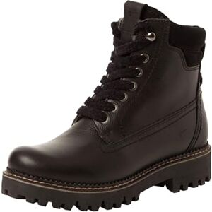 Tamaris Dames WL Lace Boot 1-26224-45 sneeuwlaarzen, zwart, 42 EU, zwart, 42 EU Tamaris Dames WL Lace Boot 1-26224-45 sneeuwlaarzen, zwart, 42 EU, zwart, 42 EU
