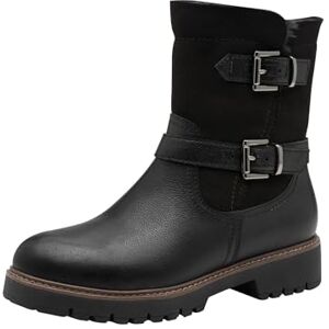 Tamaris Dames WL Boot 1-26820-45 Sneeuwlaarzen, zwart, 37 EU, zwart, 37 EU Tamaris Dames WL Boot 1-26820-45 Sneeuwlaarzen, zwart, 37 EU, zwart, 37 EU
