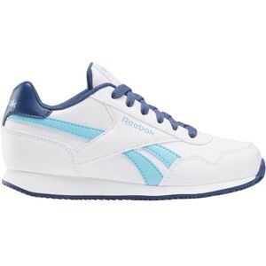 Reebok Royal Cl Jog Wit - Schoenen Reebok Royal Cl Jog Wit - Schoenen