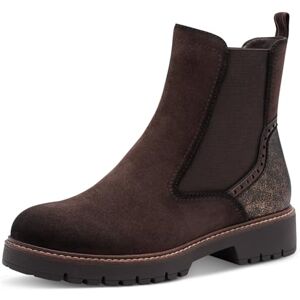 Tamaris Dames 1-25466-45 Chelsea-laarzen, mokka, 38 EU, mokka, 38 EU Tamaris Dames 1-25466-45 Chelsea-laarzen, mokka, 38 EU, mokka, 38 EU