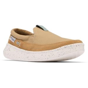 Columbia Boatside PFG Bootschoen voor heren, Strand Verpletterd Blauw, 48 EU Columbia Boatside PFG Bootschoen voor heren, Strand Verpletterd Blauw, 48 EU