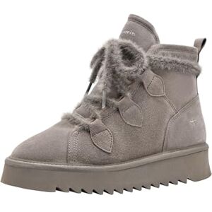 Tamaris WL Lace Boot 1-26924-45 Sneeuwlaarzen, grijs, 36 EU, grijs, 36 EU Tamaris WL Lace Boot 1-26924-45 Sneeuwlaarzen, grijs, 36 EU, grijs, 36 EU