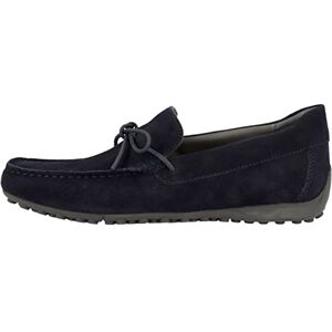 Geox Uomo Snake Mocassino Moccasin voor heren, marineblauw, 42 EU, navy, 42 EU Geox Uomo Snake Mocassino Moccasin voor heren, marineblauw, 42 EU, navy, 42 EU