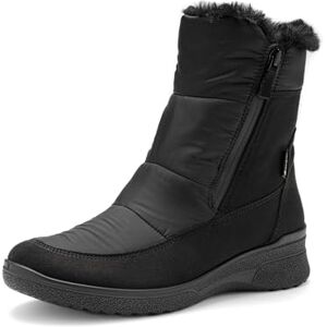 ARA Dames München-GTX enkellaars, zwart, 6.5 UK, Zwart, 6.5 UK Wide ARA Dames München-GTX enkellaars, zwart, 6.5 UK, Zwart, 6.5 UK Wide