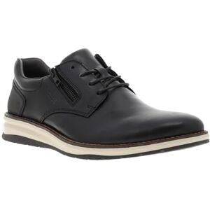 Rieker 14706 Veterschoenen voor heren, zwart 00, 41 EU Rieker 14706 Veterschoenen voor heren, zwart 00, 41 EU