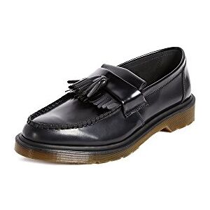 Dr. Martens Adrian instappers voor heren, Zwarte Nero, 46 EU Dr. Martens Adrian instappers voor heren, Zwarte Nero, 46 EU