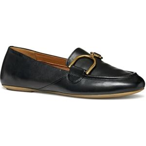 Geox Dames D Palmaria J Moccasin, zwart, 39 EU, zwart, 39 EU Geox Dames D Palmaria J Moccasin, zwart, 39 EU, zwart, 39 EU