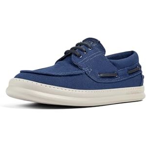 Camper Runner Four K100804 Bootschoen voor heren, donkerblauw 009, 46 EU Camper Runner Four K100804 Bootschoen voor heren, donkerblauw 009, 46 EU